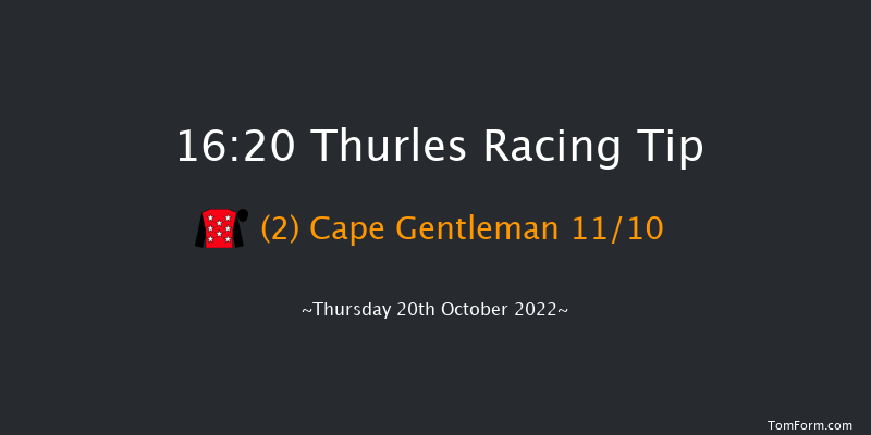 Thurles 16:20 Conditions Hurdle 23f Thu 6th Oct 2022