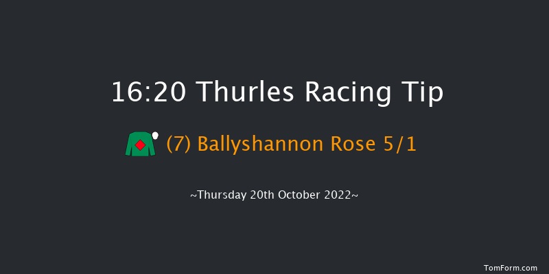 Thurles 16:20 Conditions Hurdle 23f Thu 6th Oct 2022