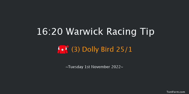 Warwick 16:20 NH Flat Race (Class 4) 16f Thu 6th Oct 2022