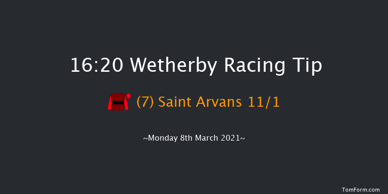 Join Racing TV Now Handicap Hurdle Wetherby 16:20 Handicap Hurdle (Class 3) 16f Tue 23rd Feb 2021