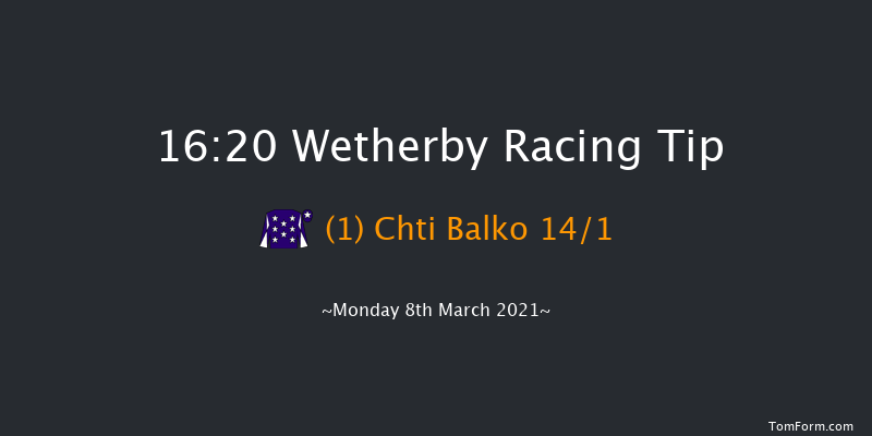 Join Racing TV Now Handicap Hurdle Wetherby 16:20 Handicap Hurdle (Class 3) 16f Tue 23rd Feb 2021