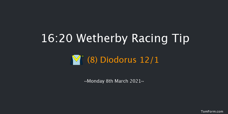 Join Racing TV Now Handicap Hurdle Wetherby 16:20 Handicap Hurdle (Class 3) 16f Tue 23rd Feb 2021