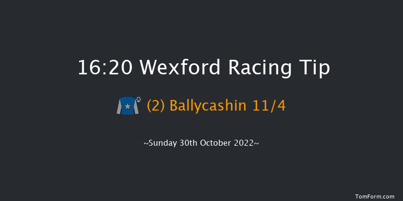 Wexford 16:20 NH Flat Race 16f Sat 3rd Sep 2022