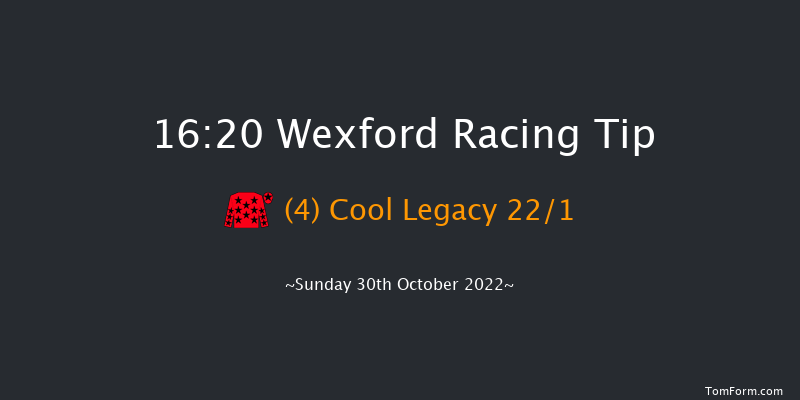 Wexford 16:20 NH Flat Race 16f Sat 3rd Sep 2022