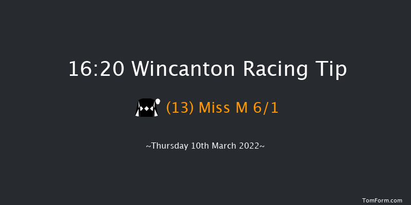 Wincanton 16:20 Handicap Hurdle (Class 5) 20f Wed 2nd Mar 2022