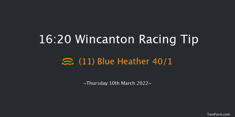 Wincanton 16:20 Handicap Hurdle (Class 5) 20f Wed 2nd Mar 2022