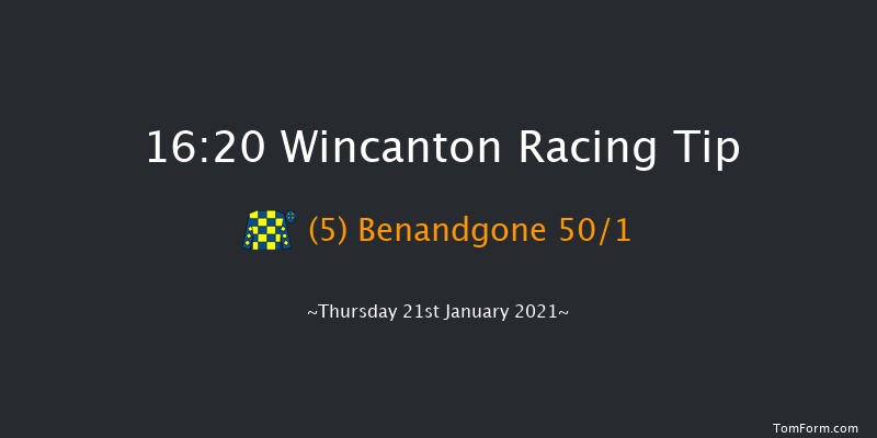 Racing TV Extra 4 Screens Live 'Newcomers' Standard Open NH Flat Race (GBB Race) Wincanton 16:20 NH Flat Race (Class 5) 15f Sat 9th Jan 2021