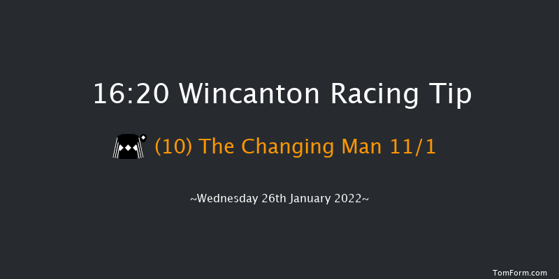 Wincanton 16:20 Maiden Hurdle (Class 4) 20f Thu 20th Jan 2022