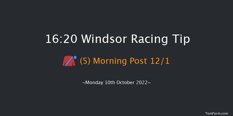 Windsor 16:20 Maiden (Class 5) 8f Mon 3rd Oct 2022