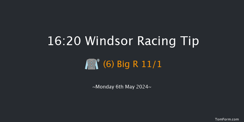 Windsor  16:20 Handicap (Class 4) 6f Mon 29th Apr 2024