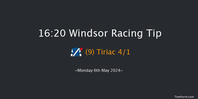 Windsor  16:20 Handicap (Class 4) 6f Mon 29th Apr 2024