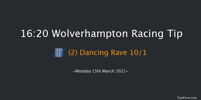 Play Ladbrokes 5-A-Side On Football Fillies' Handicap Wolverhampton 16:20 Handicap (Class 5) 7f Sat 13th Mar 2021