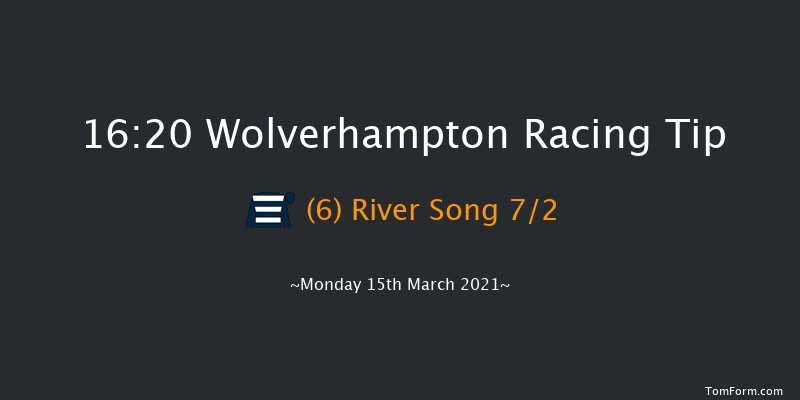 Play Ladbrokes 5-A-Side On Football Fillies' Handicap Wolverhampton 16:20 Handicap (Class 5) 7f Sat 13th Mar 2021