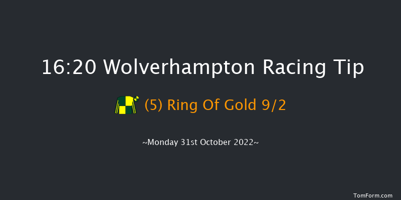 Wolverhampton 16:20 Handicap (Class 5) 9f Sat 29th Oct 2022