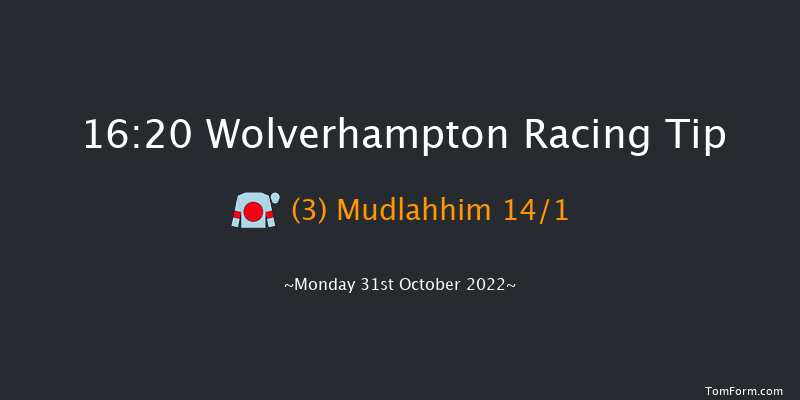 Wolverhampton 16:20 Handicap (Class 5) 9f Sat 29th Oct 2022