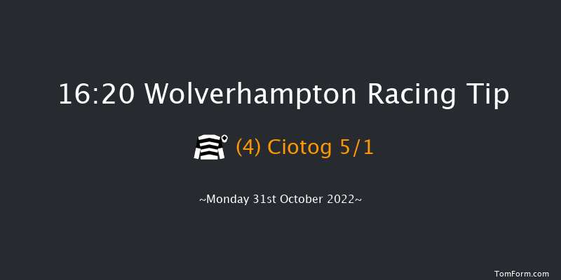 Wolverhampton 16:20 Handicap (Class 5) 9f Sat 29th Oct 2022