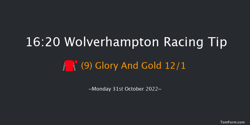 Wolverhampton 16:20 Handicap (Class 5) 9f Sat 29th Oct 2022