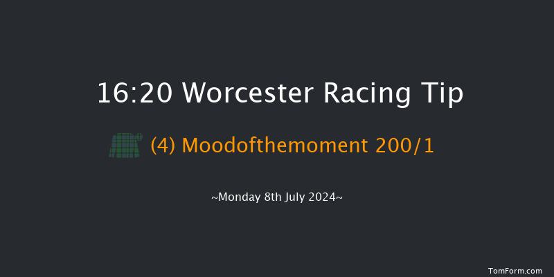 Worcester  16:20 Handicap Hurdle (Class 5)
23f Mon 1st Jul 2024