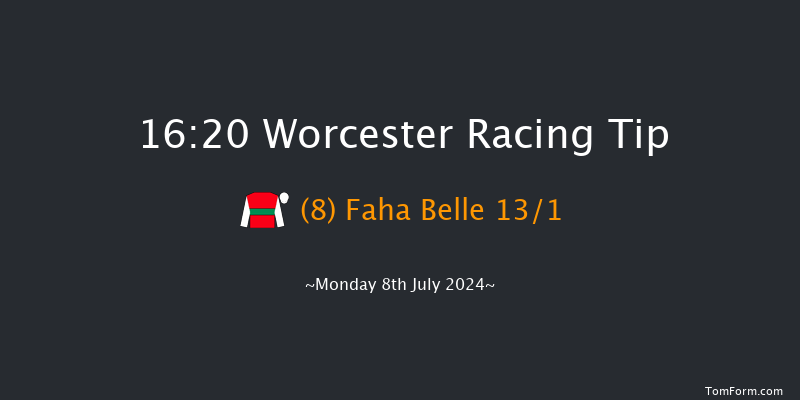 Worcester  16:20 Handicap Hurdle (Class 5)
23f Mon 1st Jul 2024