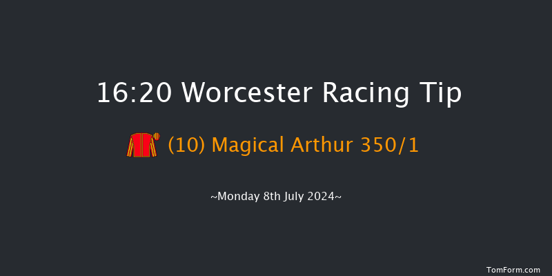 Worcester  16:20 Handicap Hurdle (Class 5)
23f Mon 1st Jul 2024