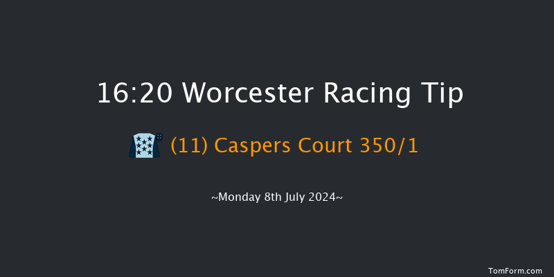 Worcester  16:20 Handicap Hurdle (Class 5)
23f Mon 1st Jul 2024