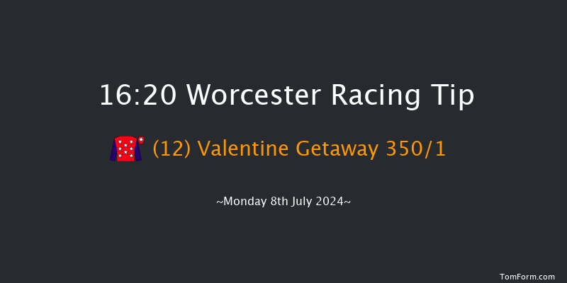 Worcester  16:20 Handicap Hurdle (Class 5)
23f Mon 1st Jul 2024