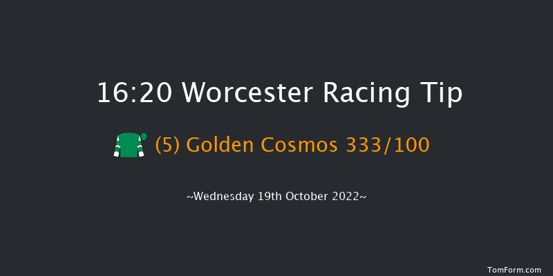 Worcester 16:20 Maiden Hurdle (Class 4) 23f Thu 6th Oct 2022