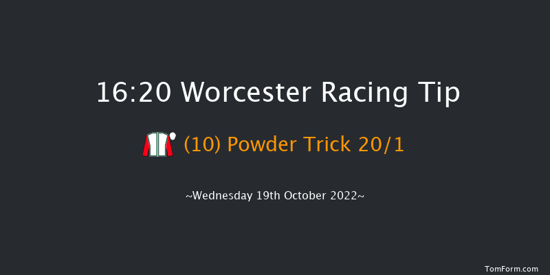 Worcester 16:20 Maiden Hurdle (Class 4) 23f Thu 6th Oct 2022