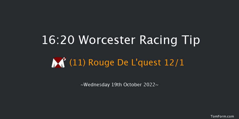 Worcester 16:20 Maiden Hurdle (Class 4) 23f Thu 6th Oct 2022