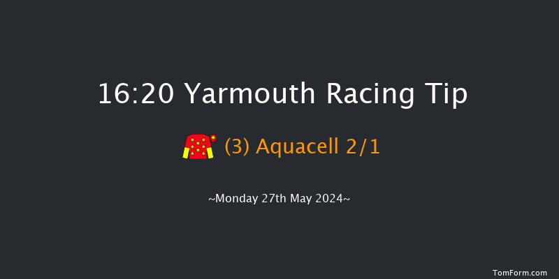 Yarmouth  16:20 Handicap (Class 4) 7f Wed 22nd May 2024