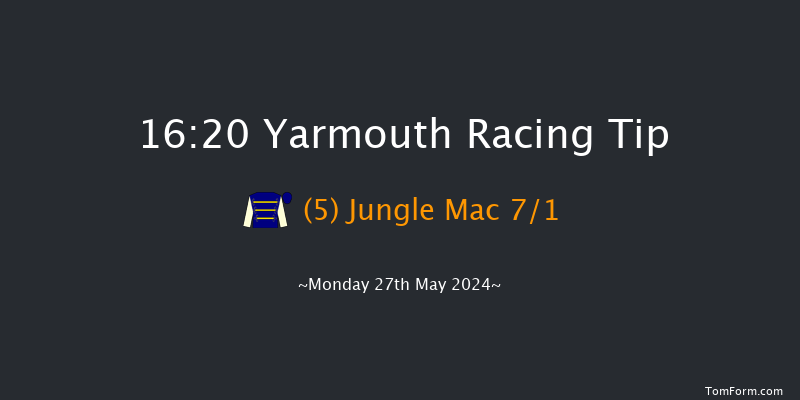 Yarmouth  16:20 Handicap (Class 4) 7f Wed 22nd May 2024