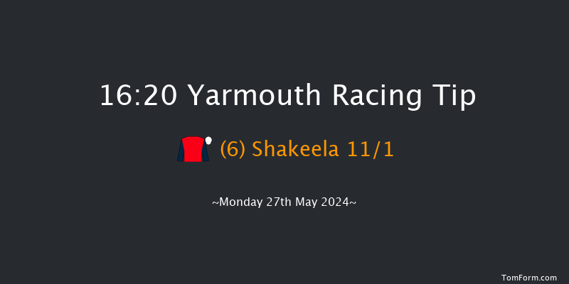 Yarmouth  16:20 Handicap (Class 4) 7f Wed 22nd May 2024