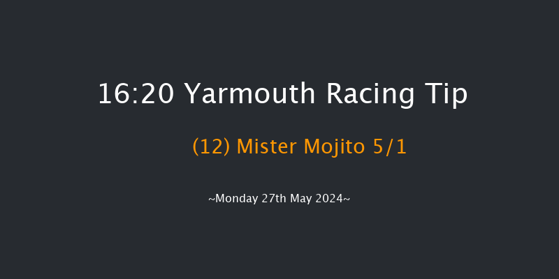 Yarmouth  16:20 Handicap (Class 4) 7f Wed 22nd May 2024