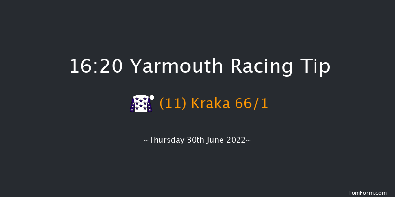 Yarmouth 16:20 Handicap (Class 6) 7f Fri 24th Jun 2022