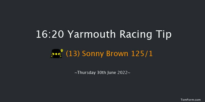 Yarmouth 16:20 Handicap (Class 6) 7f Fri 24th Jun 2022