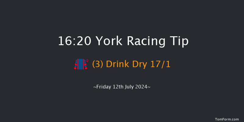 York  16:20 Handicap (Class 4) 8f Sat 15th Jun 2024