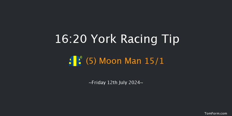 York  16:20 Handicap (Class 4) 8f Sat 15th Jun 2024