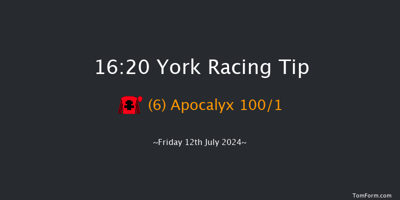 York  16:20 Handicap (Class 4) 8f Sat 15th Jun 2024