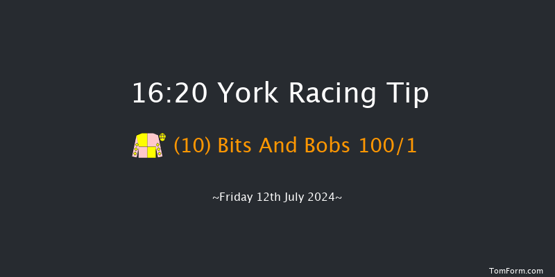 York  16:20 Handicap (Class 4) 8f Sat 15th Jun 2024