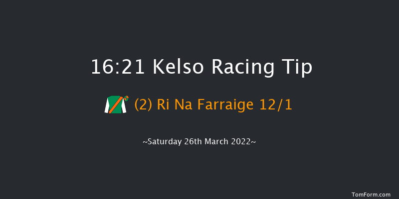 Kelso 16:21 NH Flat Race (Class 2) 16f Sat 5th Mar 2022