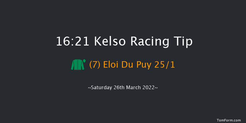 Kelso 16:21 NH Flat Race (Class 2) 16f Sat 5th Mar 2022