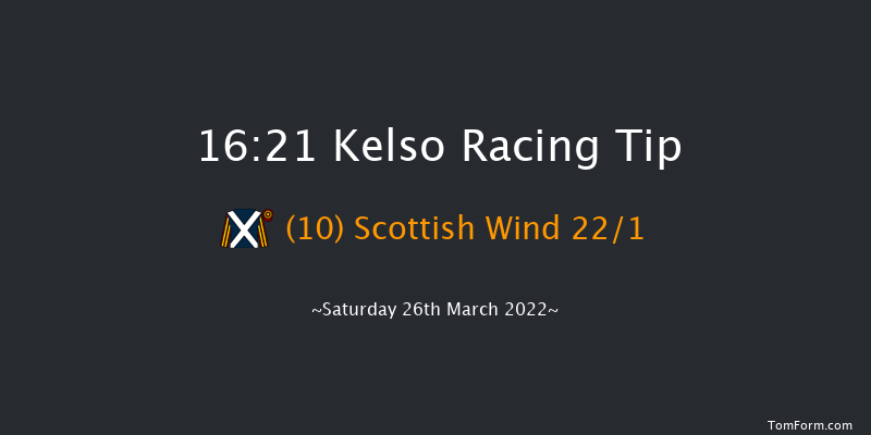 Kelso 16:21 NH Flat Race (Class 2) 16f Sat 5th Mar 2022