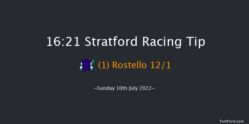 Stratford 16:21 Handicap Chase (Class 5) 23f Tue 28th Jun 2022