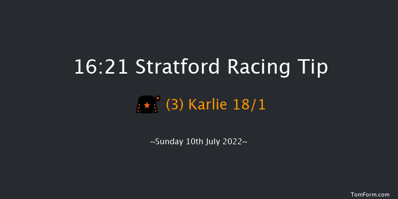 Stratford 16:21 Handicap Chase (Class 5) 23f Tue 28th Jun 2022