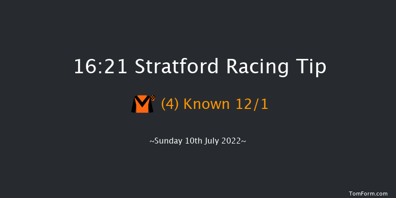 Stratford 16:21 Handicap Chase (Class 5) 23f Tue 28th Jun 2022