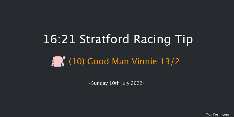 Stratford 16:21 Handicap Chase (Class 5) 23f Tue 28th Jun 2022