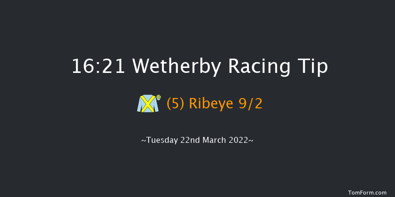 Wetherby 16:21 Handicap Hurdle (Class 5) 24f Mon 7th Mar 2022