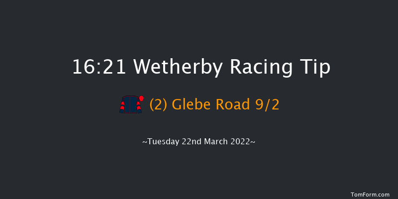 Wetherby 16:21 Handicap Hurdle (Class 5) 24f Mon 7th Mar 2022