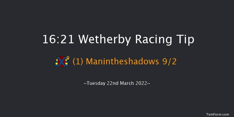 Wetherby 16:21 Handicap Hurdle (Class 5) 24f Mon 7th Mar 2022