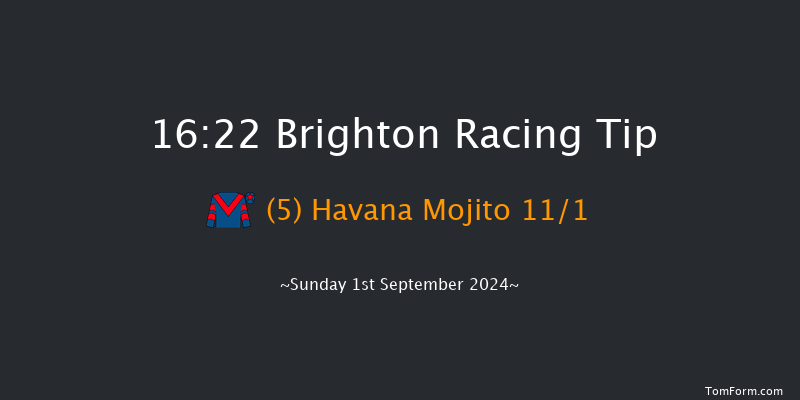 Brighton  16:22 Handicap (Class 6) 7f Tue 20th Aug 2024